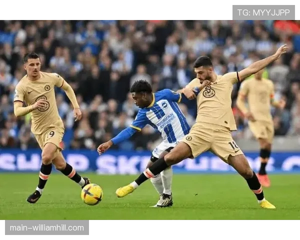 布莱顿三球完胜切尔西，展现中游球队崛起势头